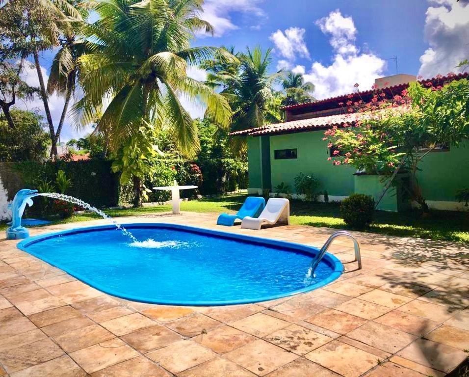 Prive Portal Do Sol Villa Porto de Galinhas Bagian luar foto